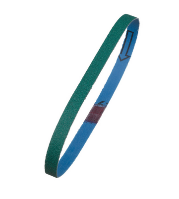 Milwaukee Schleifband für Bandfeile 10 x 330 mm Keramik-Korn