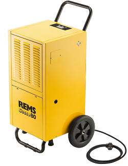 REMS Secco 80 Set