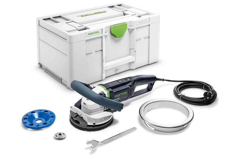 Festool Sanierungsschleifer RENOFIX RG 130 E-Set DIA TH
