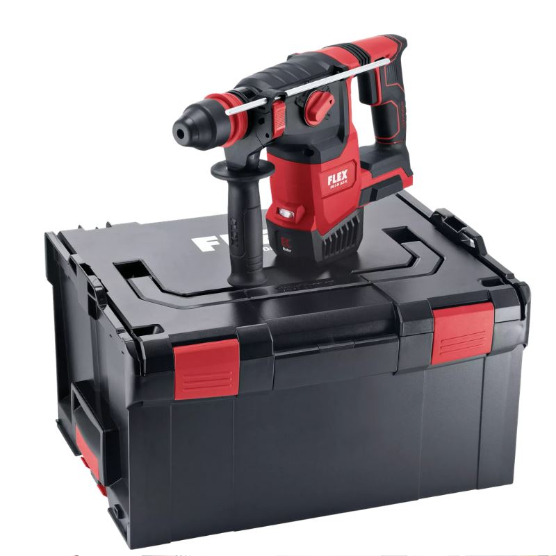 FLEX-Akku-Bohrhammer CHE 2-26 18.0-EC 