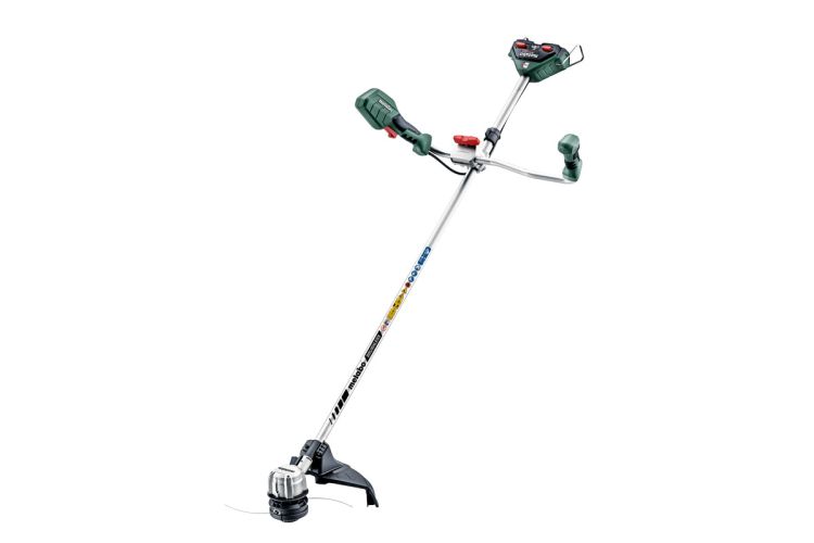 Metabo Akku-Freischneider FSB 36-18 LTX BL 40 (601611850); mit Zweihandgriff; Karton