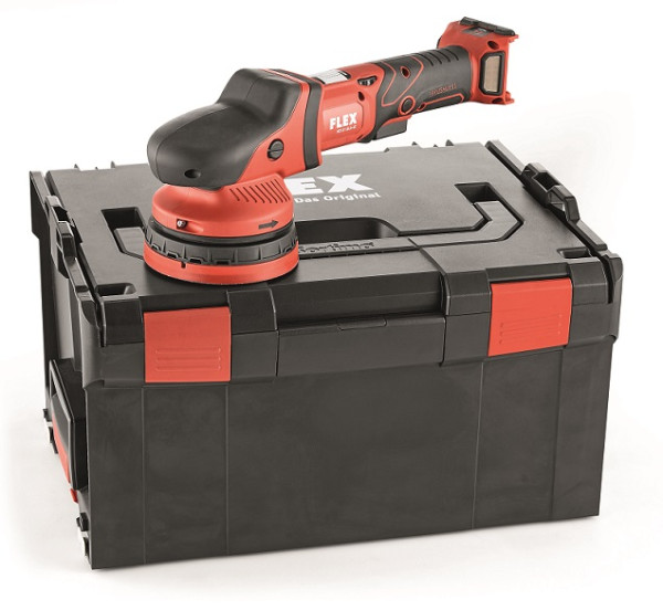 Flex XCE 8 125 18.0-EC Akku Exzenterpolierer  Flex XCE 8 125 18.0-EC Akku Exzenterpolierer