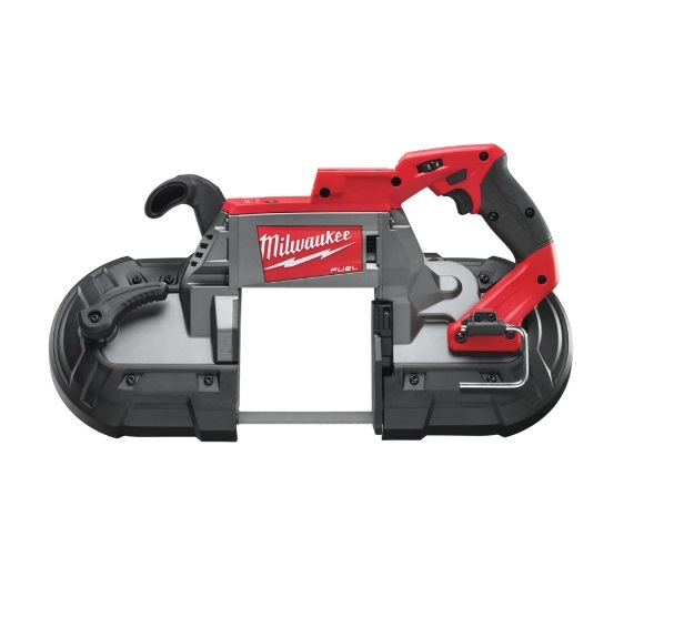 Milwaukee M18CBS125-0 FUEL™ Akku-Bandsäge ohne Akku und ohne Ladegerät