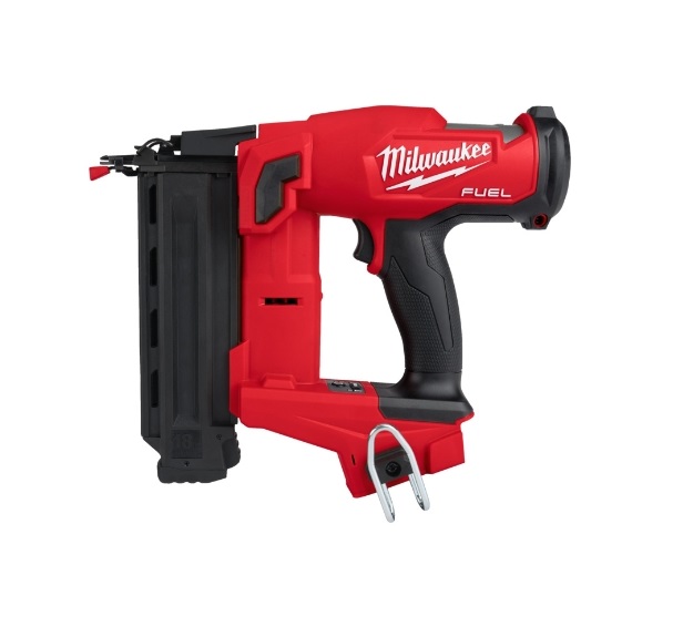 Milwaukee M18FN18GS-0X FUEL™ Akku-Nagler ohne Akku und ohne Ladegerät