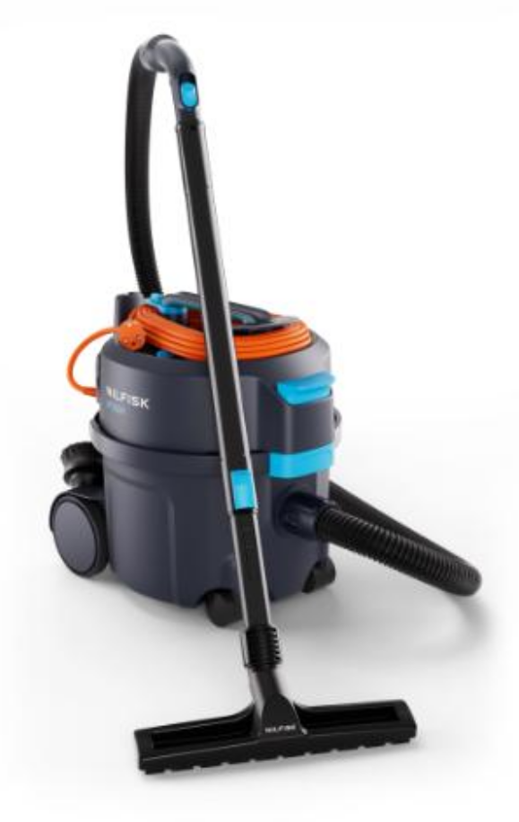 Nilfisk Trockensauger VP300 R HEPA T EU