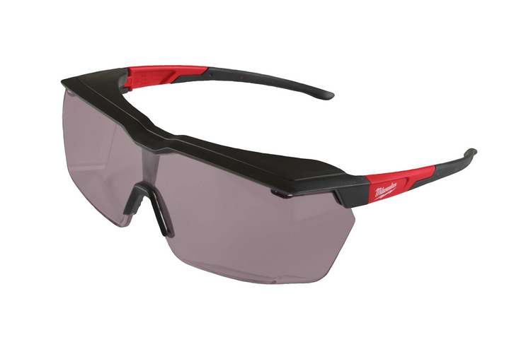 Milwaukee Überbrille getönt 