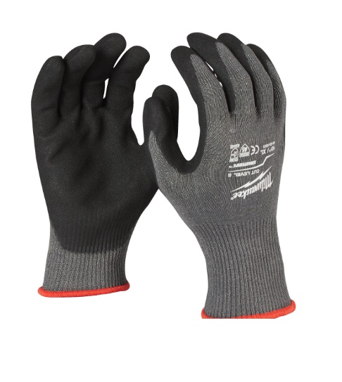 Milwaukee Schnittschutzhandschuhe Klasse 5/E Größe 11 (XXL) 144er Pack Milwaukee Schnittschutzhandschuhe Klasse 5/E Größe 11 (XXL) 144er Pack