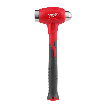 Milwaukee Schlosserhammer, rückschlagfrei englische Form 900 g