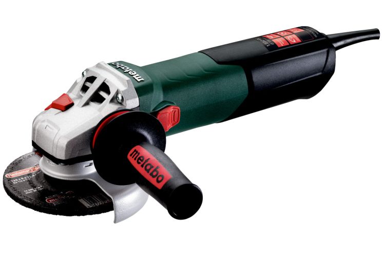Metabo Winkelschleifer WEVA 15-125 Quick (600496000); Karton