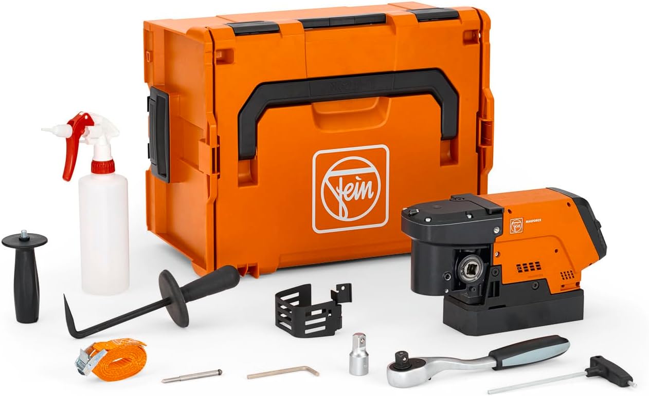 Fein KBC 36 MAGFORCE Compact-Magnet-Kernbohrmaschine bis 36 mm Fein KBC 36 MAGFORCE Compact-Magnet-Kernbohrmaschine bis 36 mm