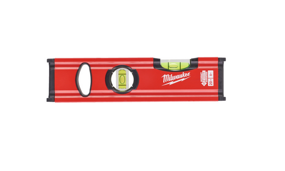 Milwaukee Wasserwaage Slim 20 cm magnetisch