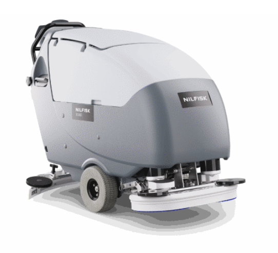 Nilfisk Scheuerungsmaschine SC650 71D X 180AH C5 BRUSH/PAD EU/UK
