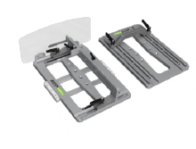 Lignatool BFS060-100 Profi, Querschnitte Breite = 60-100 mm, Höhe = 60-240mm