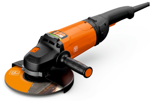 Fein Großwinkelschleifer LG24-230D/N00 230V50