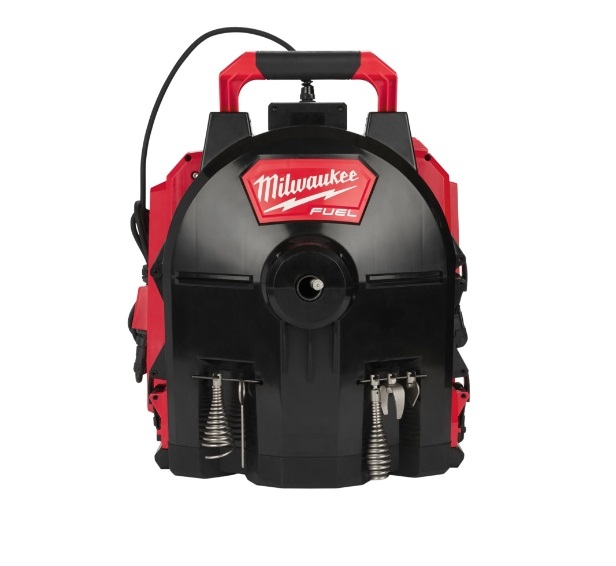 Milwaukee M18FFSDC10-0 FUEL™ Akku-Rohrreiniger 10 mm ohne Akku und ohne Ladegerät