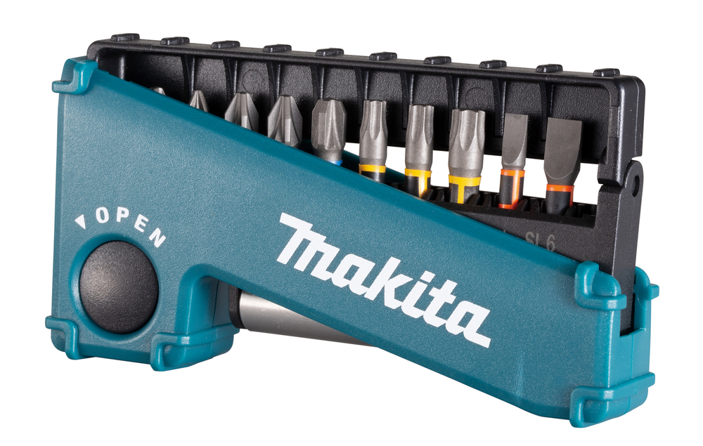 Makita Torsion Bitset 11tlg