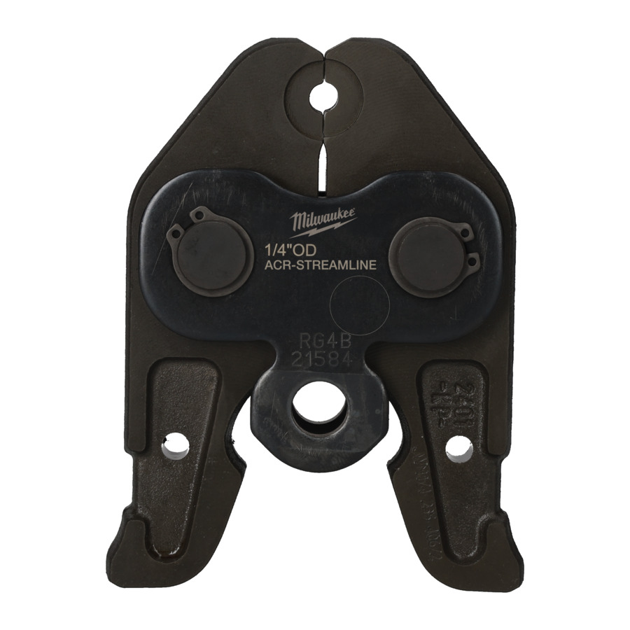 Milwaukee J18-ACR 1/4" Pressbacke Sanha Streamline 
