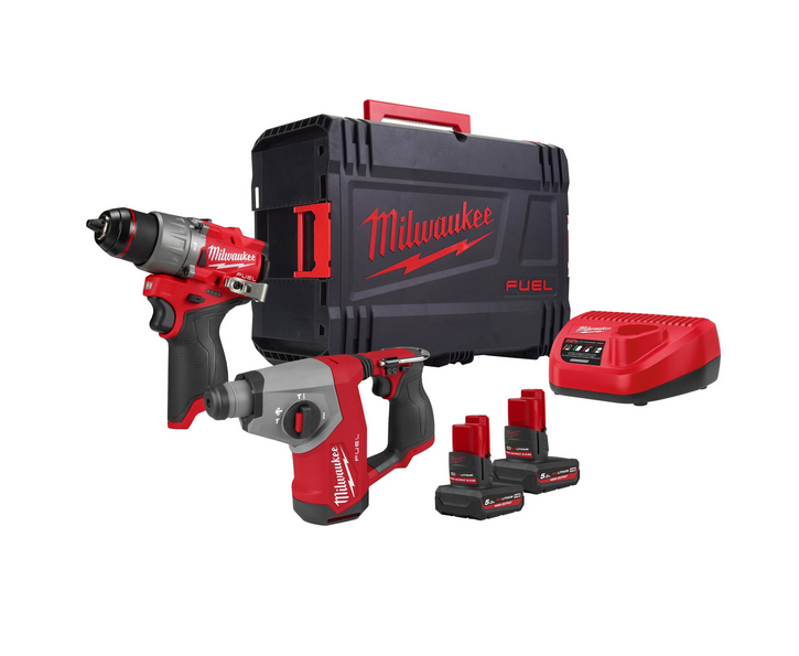 Milwaukee M12FPP2BG2-502X M12 FUEL Powerpack