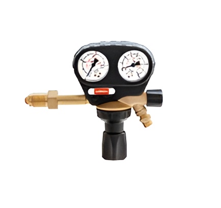 Lorch Druckminderer Basic Ar/CO2 200 bar 32/24  Lorch Druckminderer Basic Ar/CO2 200 bar 32/24