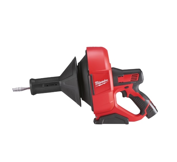 Milwaukee M12BDC8-202C Akku Rohrreiniger