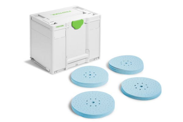 Festool Schleifmittel Systainer D225 GR 