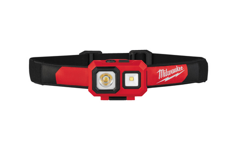 Milwaukee Stirnlampe HL-SF 