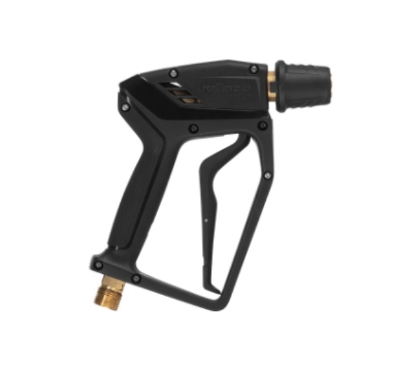 Kränzle Starlet 3 - Pistole kurz E: M22x1,5 AG 