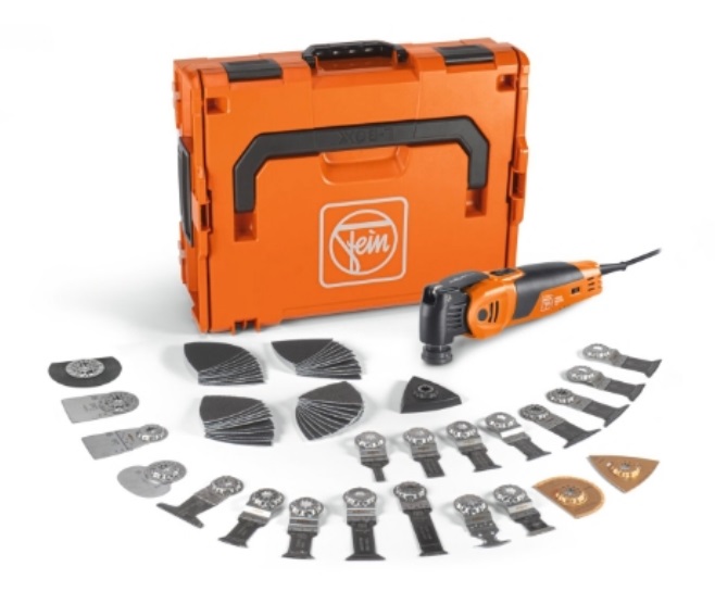 FEIN Oszillierer MULTIMASTER MM 700 Max Selection