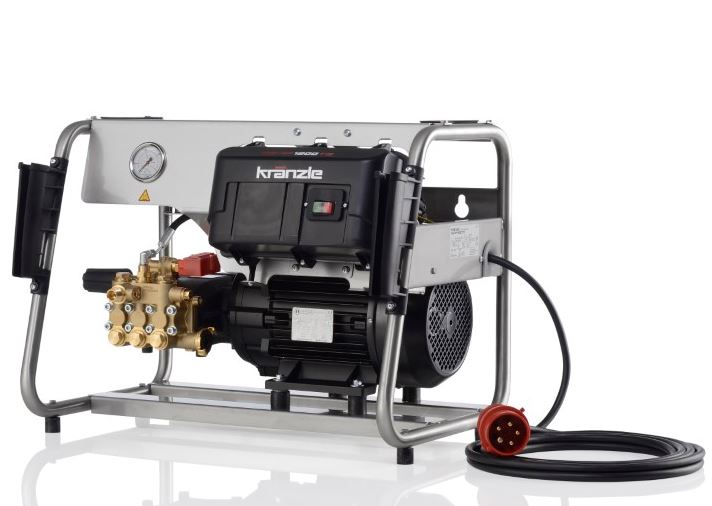 Kränzle Wandaggregat WS-RP 1000 TS 400V~3/50Hz, 200bar (20MPa)