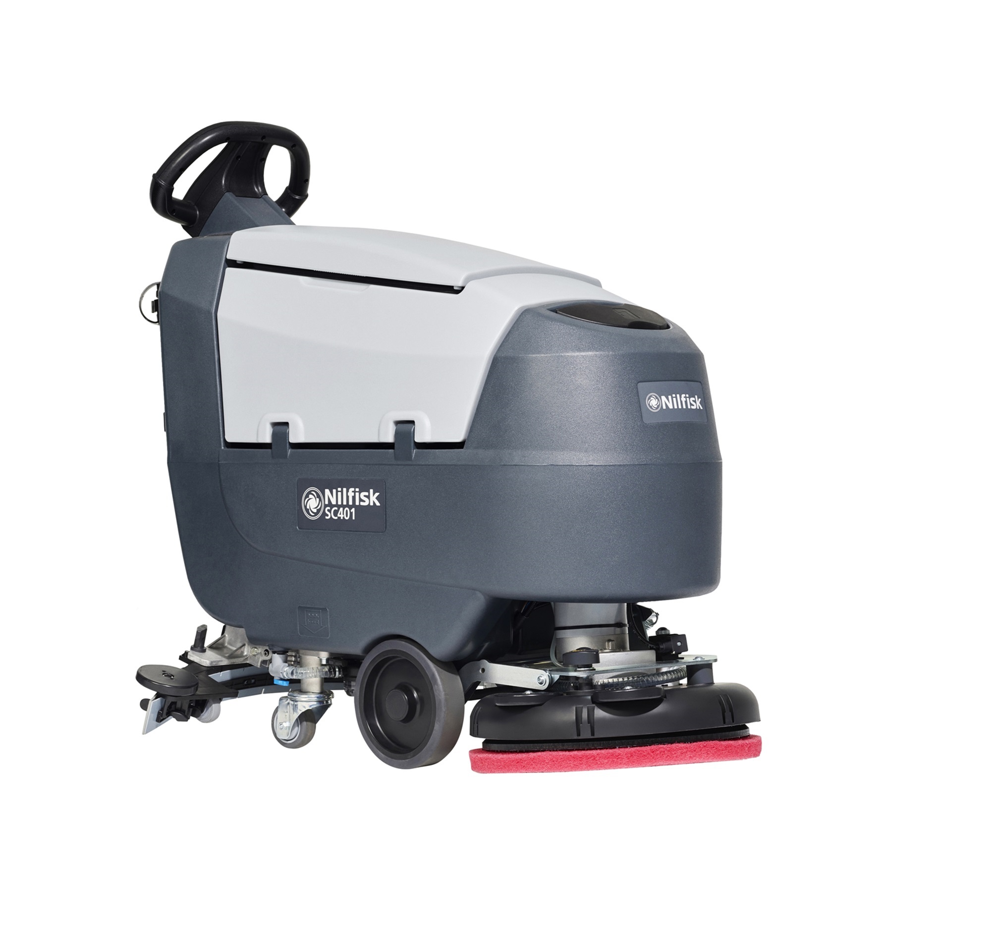 Nilfisk SC401 43 B FULL PKG Scheuersaugmaschine inkl. Batterie