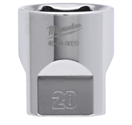 Milwaukee Steckschlüsseleinsatz 3/8" 