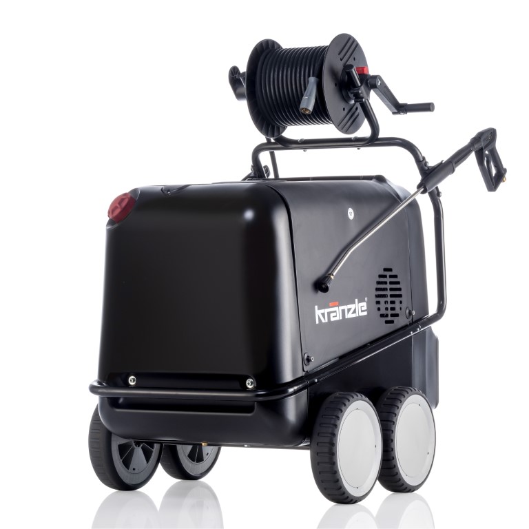 Kränzle Hochdruckreiniger therm-RP 900 T 400V~3/50Hz, 170bar (17MPa)