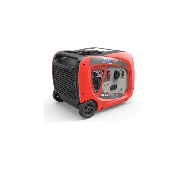 Endress Benzin-Generator ESE 3000i