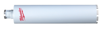 Milwaukee Diamant-Nassbohrkrone WCHP-TK 76 x 525 mm / 1 1/4" UNC