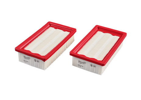 Milwaukee Filterreinigungs-Set - ONEF2VC34M