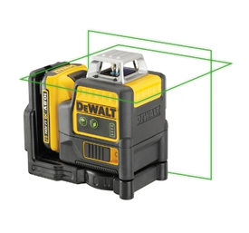 Dewalt Akku-Linienlaser, 360Gr, 18V, Basisv. DCLE34031N-XJ