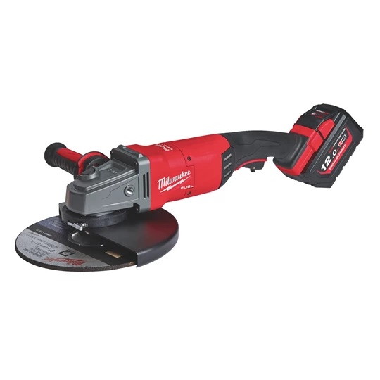 Milwaukee M 18 FLAG230XPDB Fuel Akku Winkelschleifer 4933464115