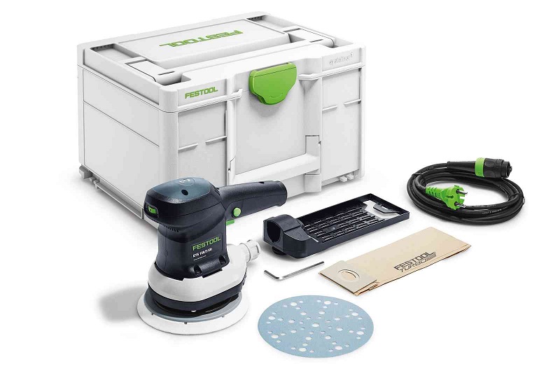 Festool Exzenterschleifer ETS 150/3 EQ-Plus