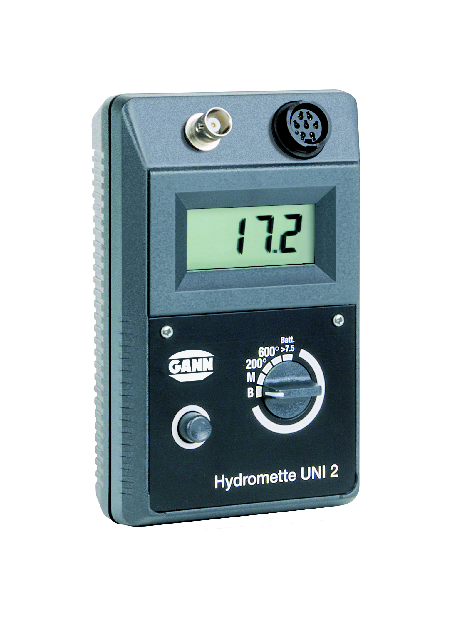 Gann Hydromette UNI 2 SET 1 mit Einsteck-Elektrodenpaar M 6 30002550