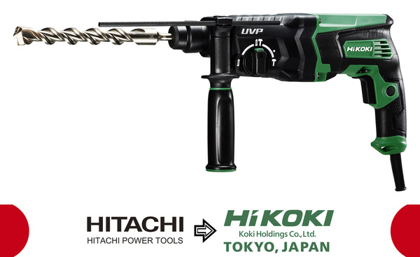 Hikoki DH28PCY2 (HSC I) Bohr - & Meißelhammer (SDS - plus) DH28PCY2W1Z