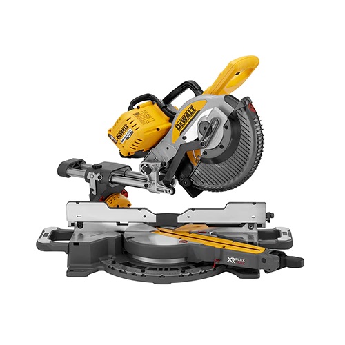 DeWalt 54 Volt Akku-Paneelsäge DCS727N ohne Akku und ohne Ladegerät