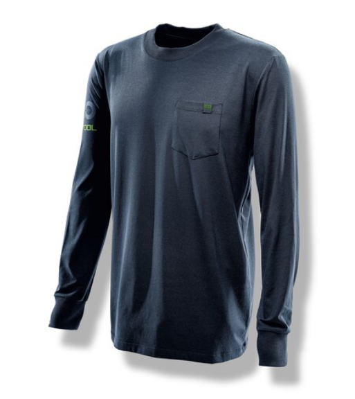 Festool 100 Jahre Langarmshirt 
