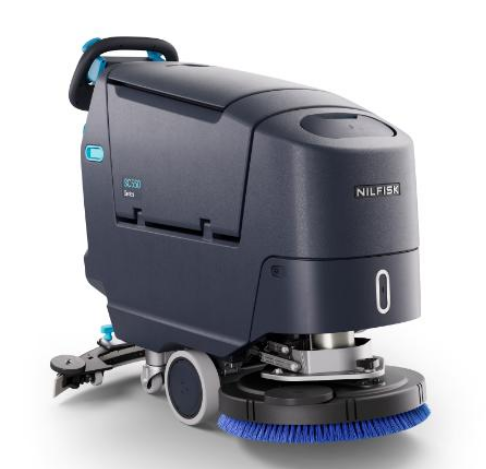 Nilfisk SC550 D 53 LI-ION EU/UK FULL PKG Scheuersaugmaschinen