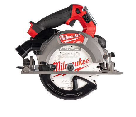 Milwaukee M18FCSDC165-0C Akku-Handkreissäge M18 FUEL™