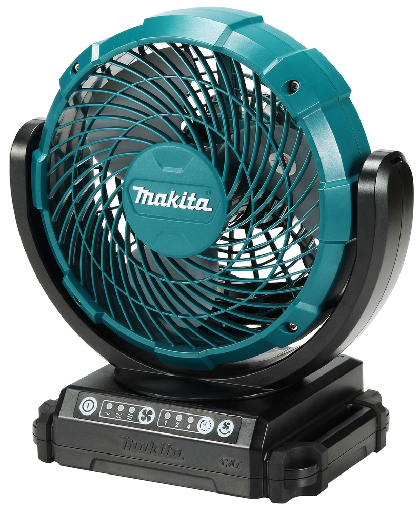 Makita Akku-Lüfter 10,8 V CF101DZ CF101DZ (ohne Akku, ohne Ladegerät)