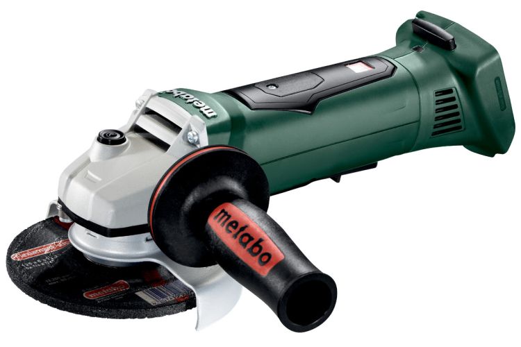 Akku-Winkelschleifer WP 18 LTX 125 Quick (613072890); Karton