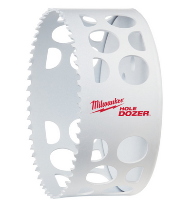 Milwaukee Lochsäge Bi-Metall Hole Dozer