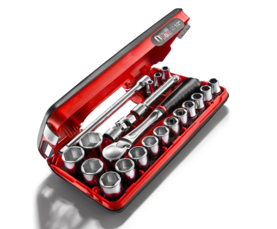 DeWalt Facom Steckschlüssel-Set 21 tlg. 1/2 SL.DBOX1PB DeWalt Facom Steckschlüssel-Set 21 tlg. 1/2 SL.DBOX1PB