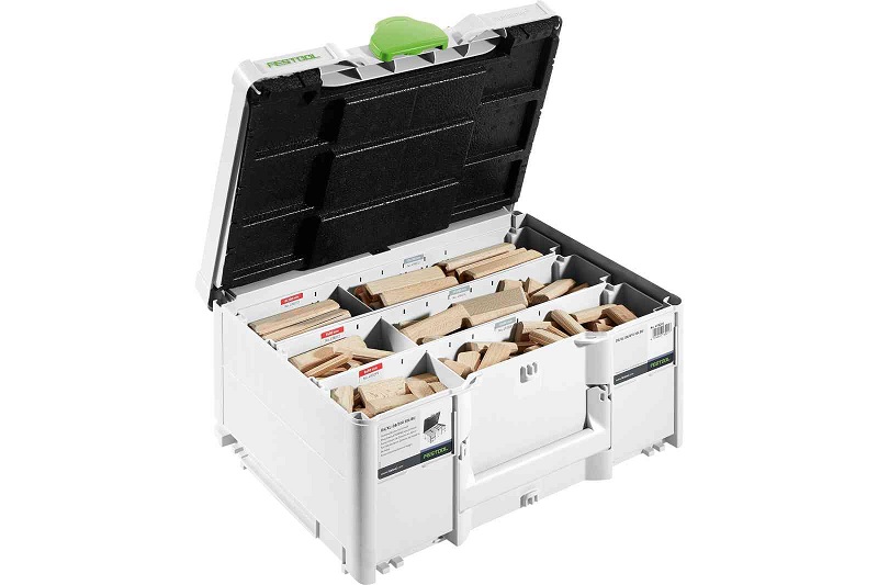 Festool DOMINO XL Dübel Buche DS/XL D8/D10 306 BU Festool DOMINO XL Dübel Buche DS/XL D8/D10 306 BU