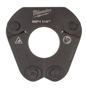 Milwaukee Pressschlinge J18-MP1 1/4" Nennweite MP1 1/4" für M18ONEBLHPT & M18BLHPT